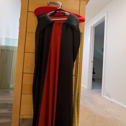 Halloween Vampire Cape