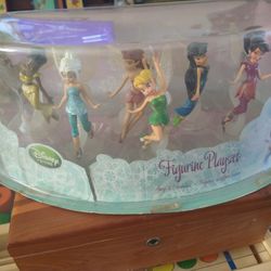 Disney. Fairy Figurine Playset