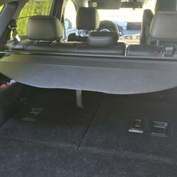 Mazda CX-9 CX9 Cargo Cover