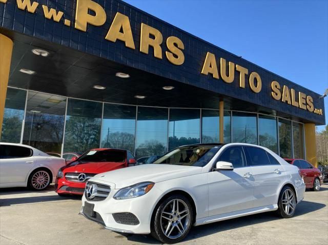 2016 Mercedes-Benz E 350
