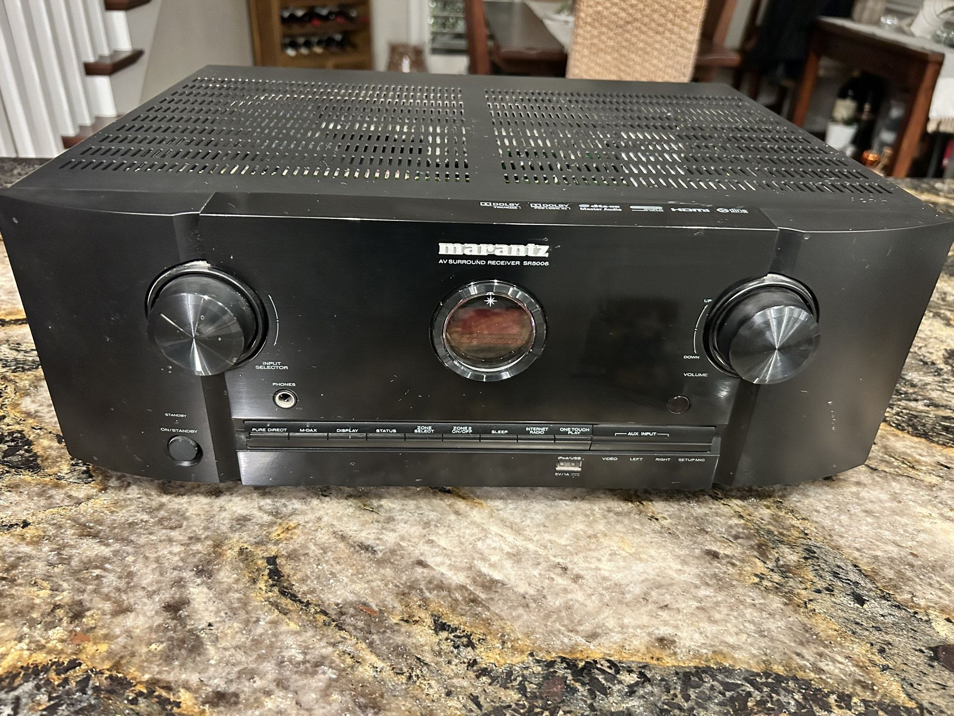 Marantz SR5006 7 Channel A/V Receiver