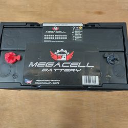 New Battery Group Size 31