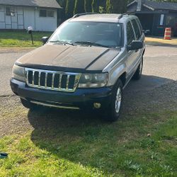 2004 Jeep Grand Cherokee