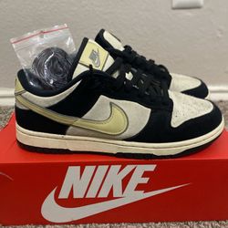 Nike Dunk Low LX Black Cream 