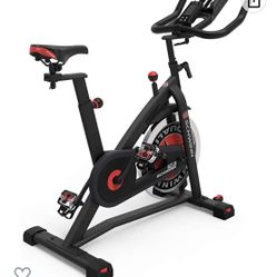  Stationary bike, Like New (Used 3 Times)
