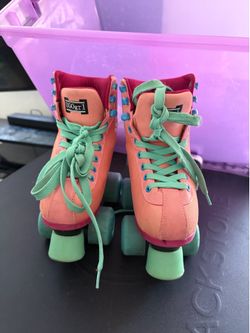 Roller skates
