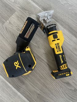 Dewalt Brushless Rotary Drywall/sander(tool only)
