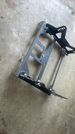PCI Seat Mount For Dc Integra