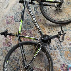 Cannondale Bike 