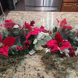 New Candle Holder Center Piece