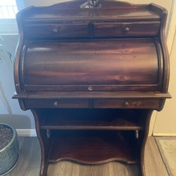 Vintage Secretary Desk