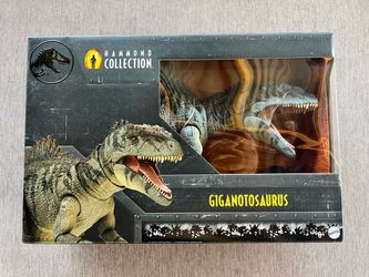 Hammond Collection Giganotosaurus