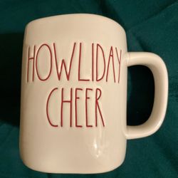 Christmas Mug (New)