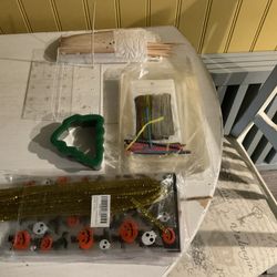 Various Baking Paraphernalia 