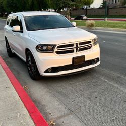 Dodge Durango 2014