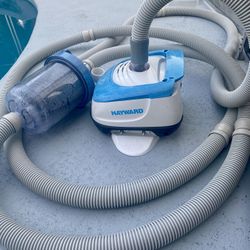 Automatic Pool Vacuum Hayward Navi50