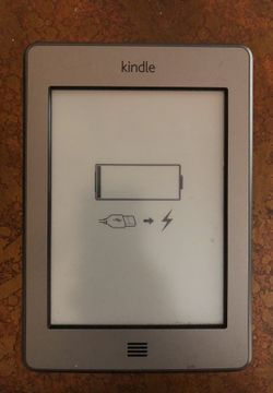 Amazon Kindle