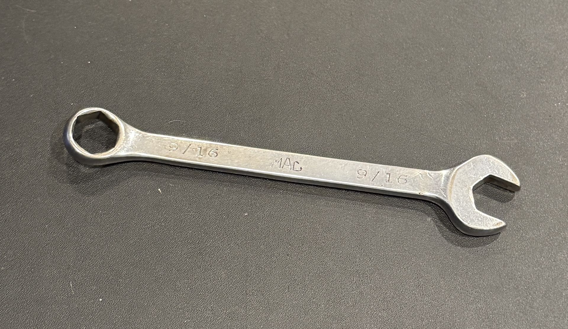 Mac Tools CH 18 9/16" 6 Point Combination Wrench USA