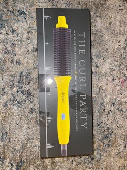 Drybar The Curl Party
