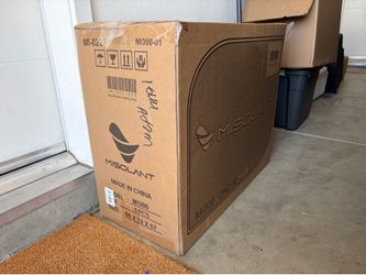 Office Chair — NEW IN BOX