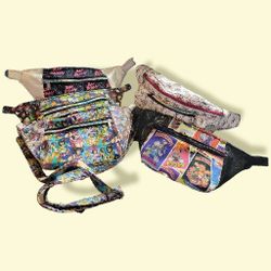 Fanny Pack/body Cross Bag