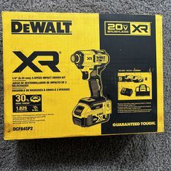 Dewalt Impact