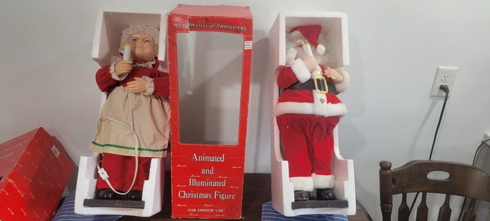 Vintage Christmas Ornaments