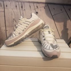 nike air max 98 violet ash