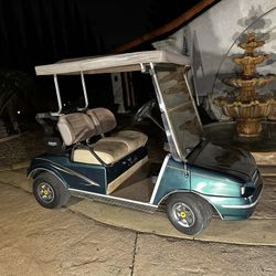 ******CLUB CAR ******* By Fairway Golf Cars