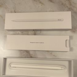 Apple Pencil 2nd Generation 