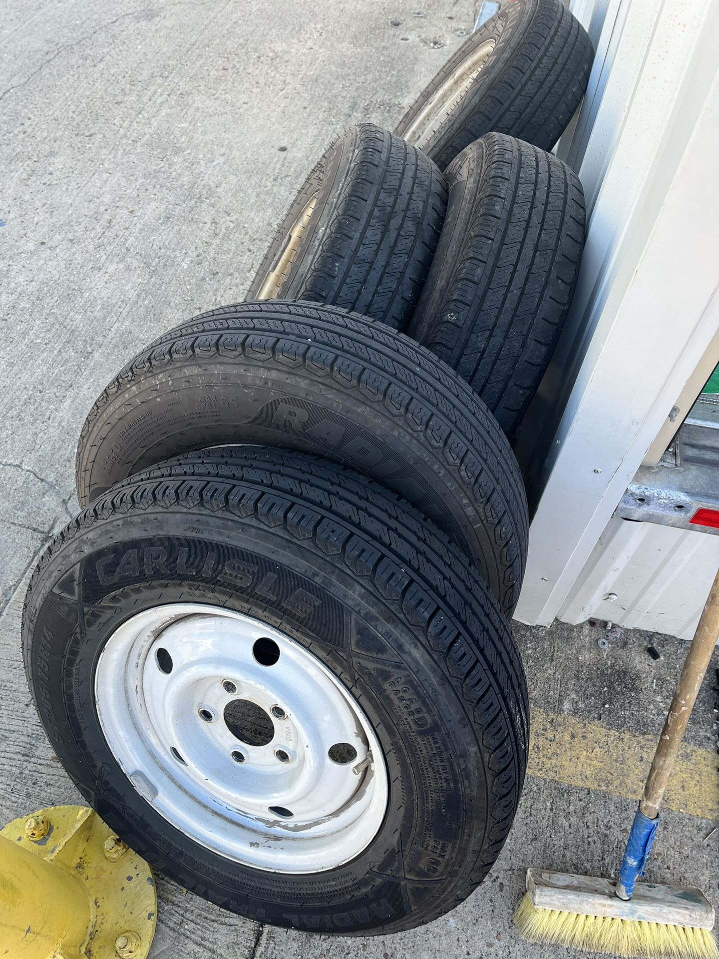 Trailer Tires