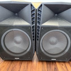 HOLIDAY  SALE: Ion Large Color Changing Speaker System