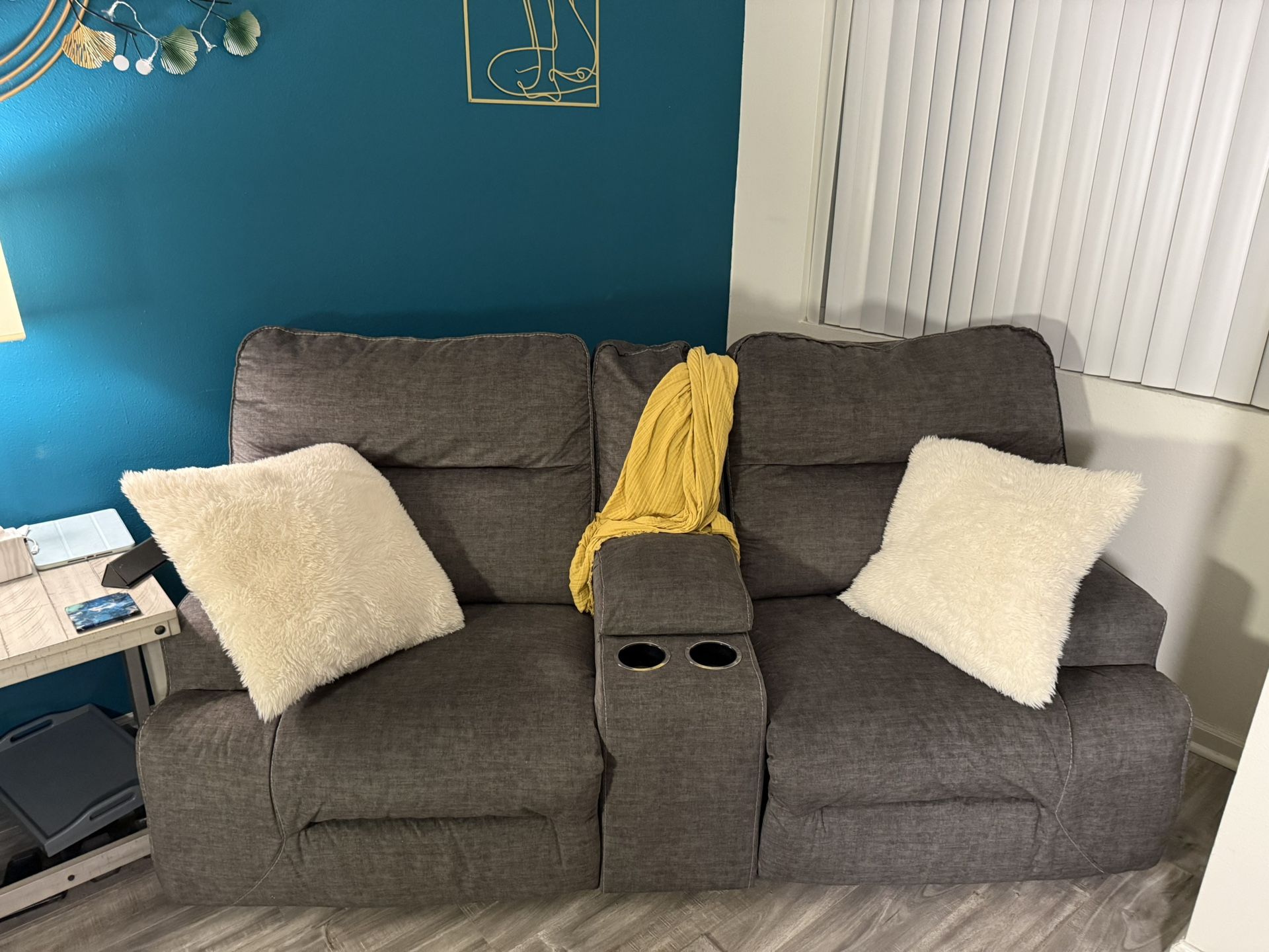 Double Recliner