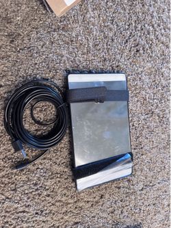 Car vanity mirror