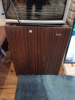 Kenmore mini fridge