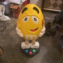 M&M Man