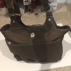 NEW! CARTER’S diaper bag.