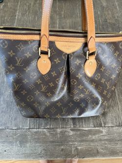 Louis Vuitton Monogram Canvas Bag
