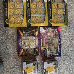 Pokémon Celebrations Shiny Fates and Evolving Powers