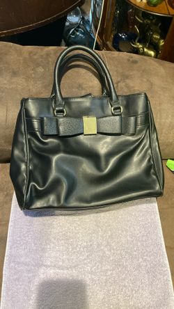 Black Merona Purse