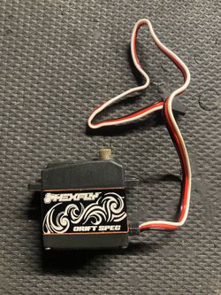 Hexfly servo