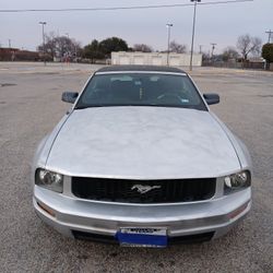 2007 Ford Mustang