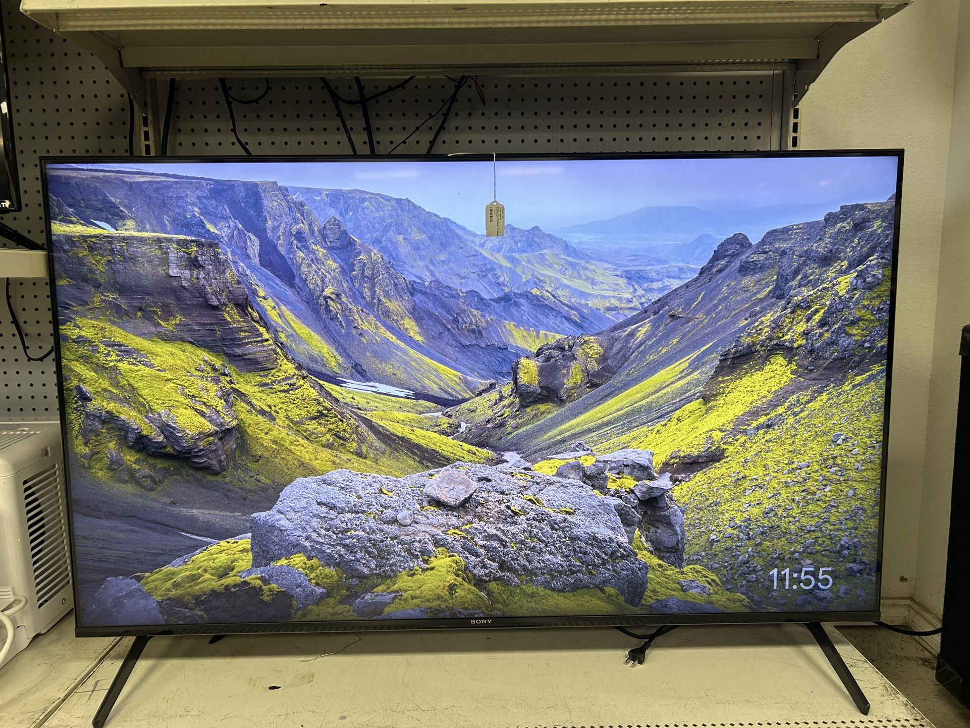 Sony 55” Xr 4k HDR LED Tv