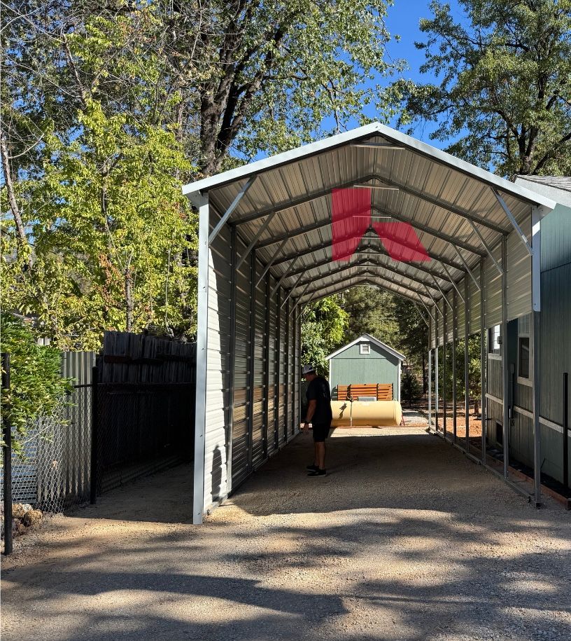 Carport Cover
