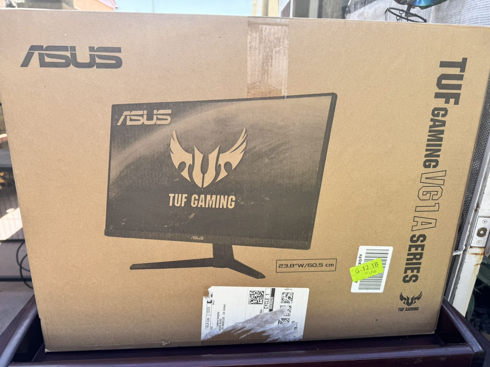 ASUS TUF Gaming VG1A