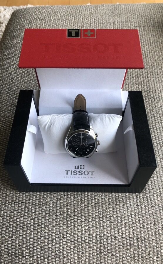 BRAND NEW Tissot watch PR 100