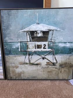 Coastal Artwork