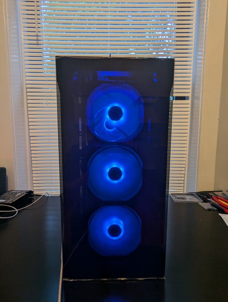 High End Gaming PC (Full Specs Listed)