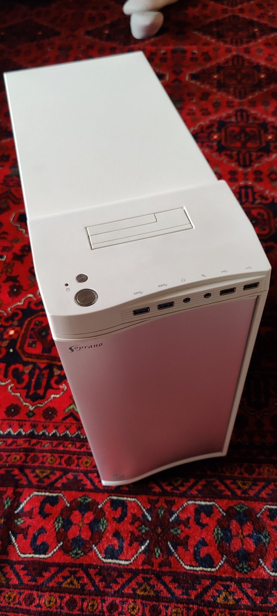 Gaming computer desktop i5 12ram 2Tb hdd Radeon R9 GPU