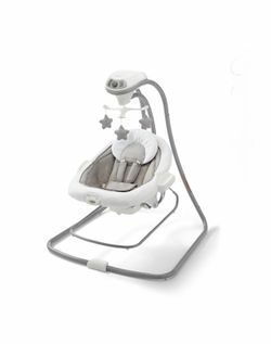 DuetConnect LX Baby Swing